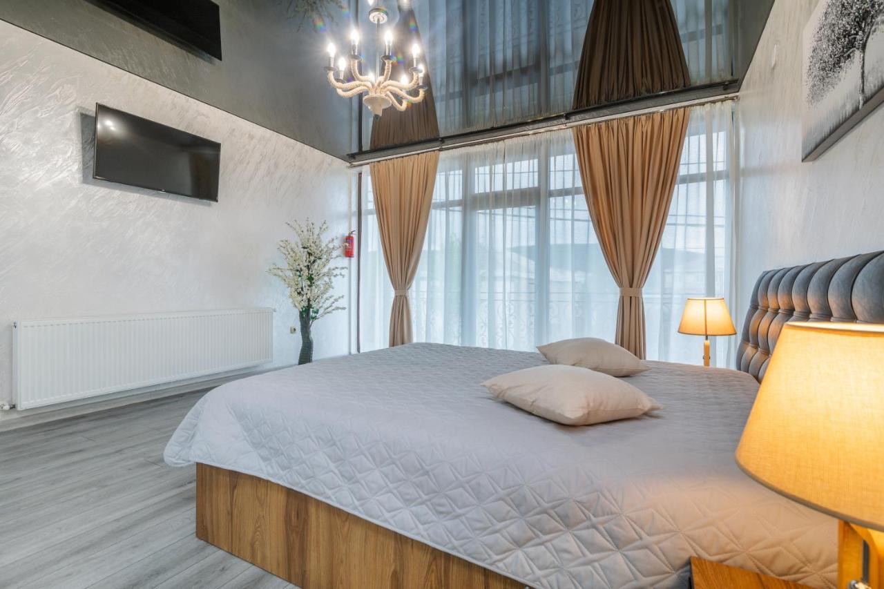 Hotel Home+ Tsalka Eksteriør billede