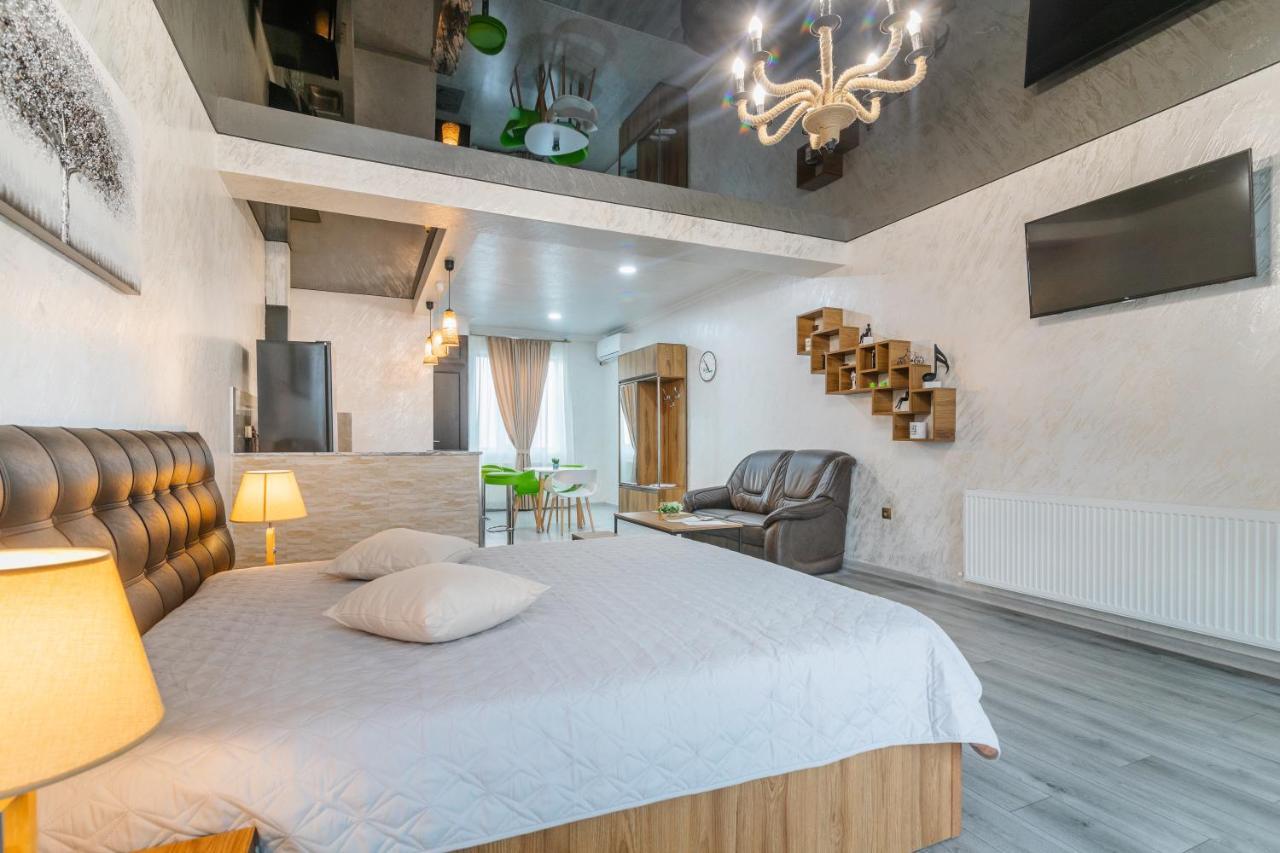 Hotel Home+ Tsalka Eksteriør billede