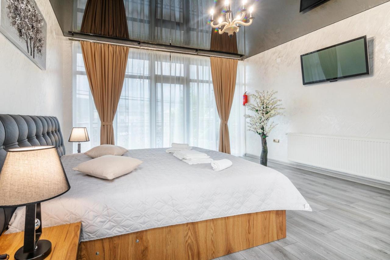 Hotel Home+ Tsalka Eksteriør billede