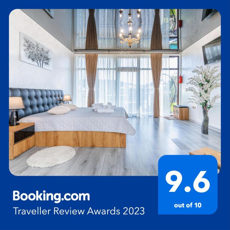 Hotel Home+ Tsalka Eksteriør billede